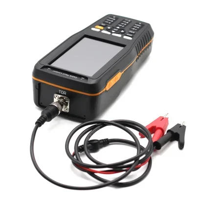 WF280 TDR Locator  4km -8km  Optical Fiber Cable Fault Tester Electrical Cable Fault Tester Cable Fault Finder