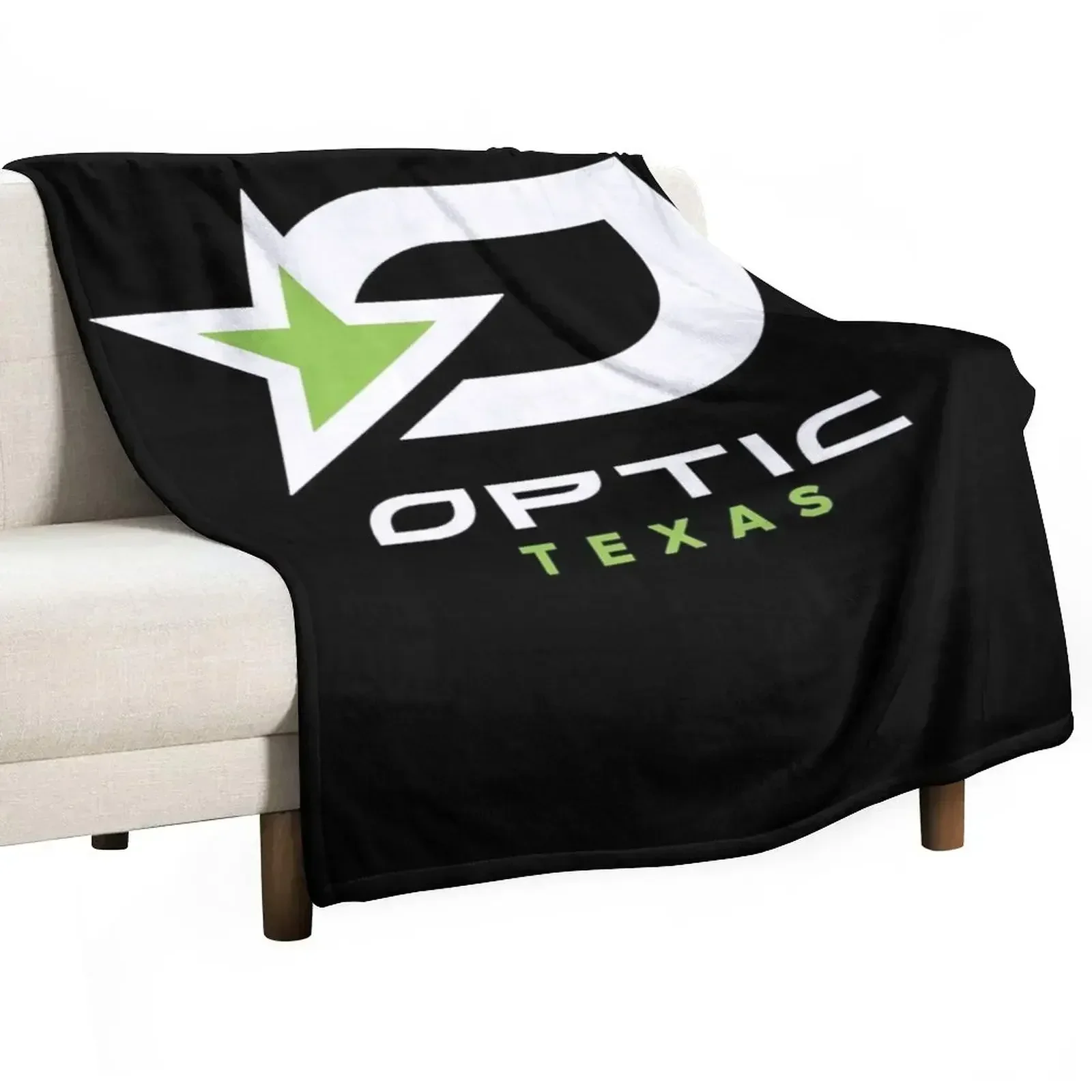 OpTic Texas Throw Blanket Giant Sofa Bed covers Flannel Fabric Blankets For Bed Blankets