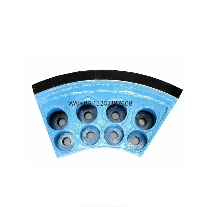 Wmwmnu for TECHGONG Disc Cutter Hard Rock Tungsten Carbide Tunnel Boring Scraper Cutter Bit Buckets Trenchless