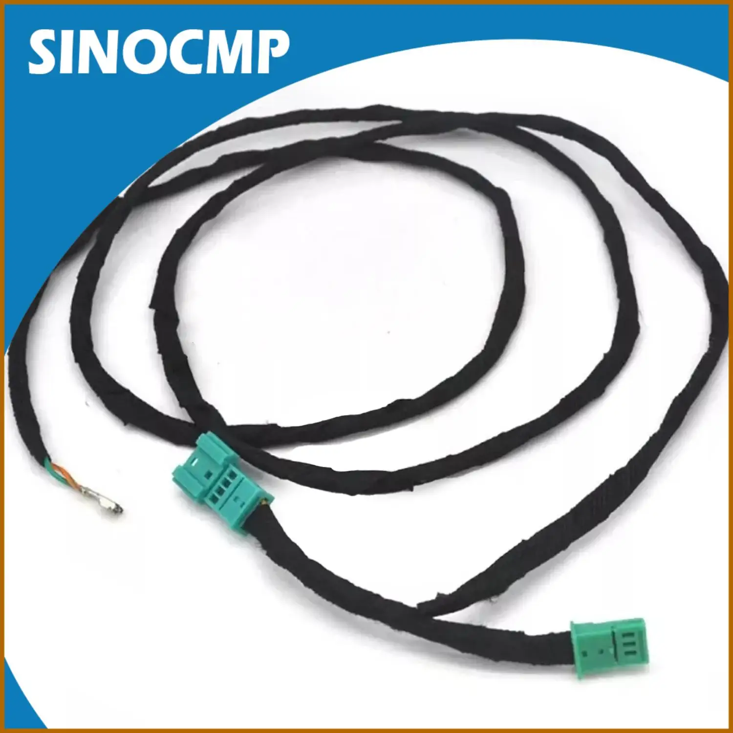 Steering Wheel Paddle Shift Harness Cable Plug and Play for BMW E90 E92 E93 335i 335xi E84 X1 E81 E82 E87 E88 Direct Replacement