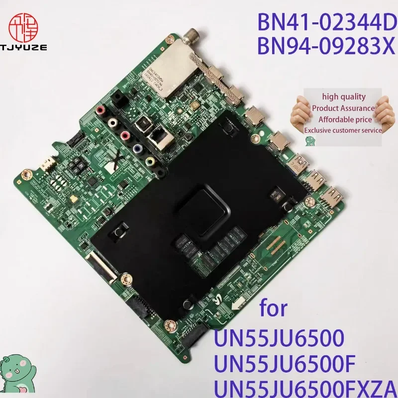 BN94-09283X CY-GJ055HGEV1H 55 Inch TV Motherboard Working Properly for UN55JU6500FXZA UN55JU6500F UN55JU6500 Main Board