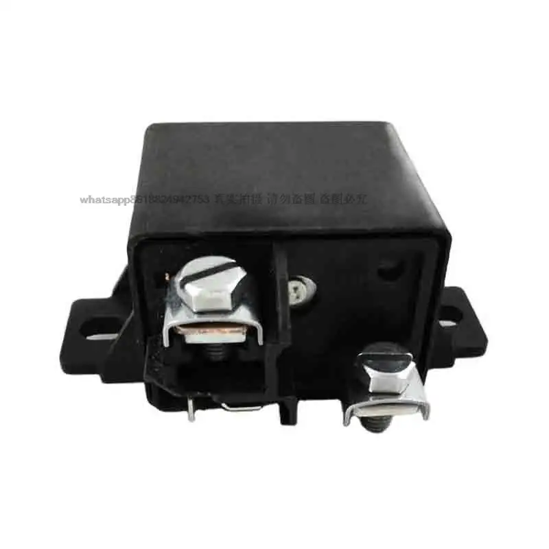 

Power Parts Relay Excavator Replacement Starter Main Current Heavy Duty for 0332002150 V23232-D0001-Y001 Accessories