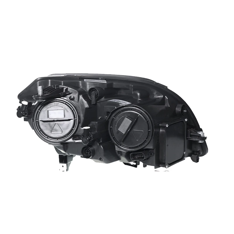 

Фары для Mercedes-Benz GLK X204 (2013-2015) GLK250 GLK300, комплект фар в сборе, обновление, дизайн Maybach, светодиодный проектор