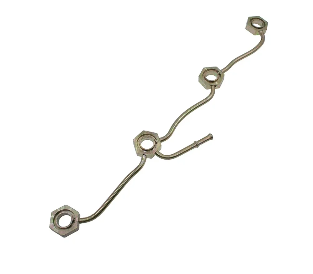 

Оригинальная обратная трубка форсунки впрыска дизельного топлива 4d56 для L200 Triton Montero Pajero L300 L400 Md084930 31517-42002