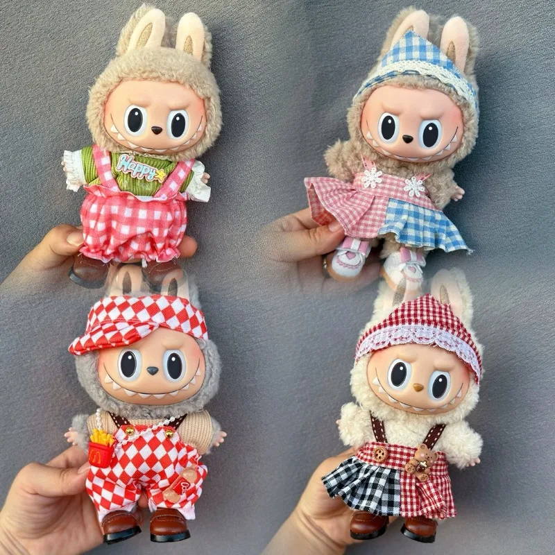 (靴なし) 15-17 センチメートルラブブ人形の服ミニーカラフルなかわいい異なるスタイルコスプレギフト服衣装 Ropa アクセサリー