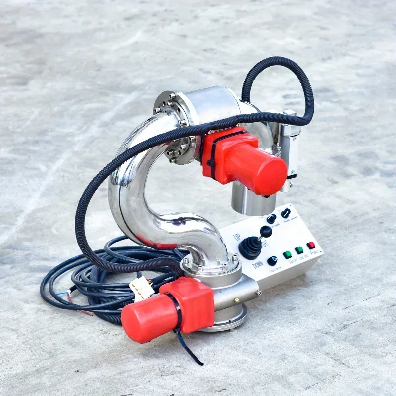 

New electric water monitor controller