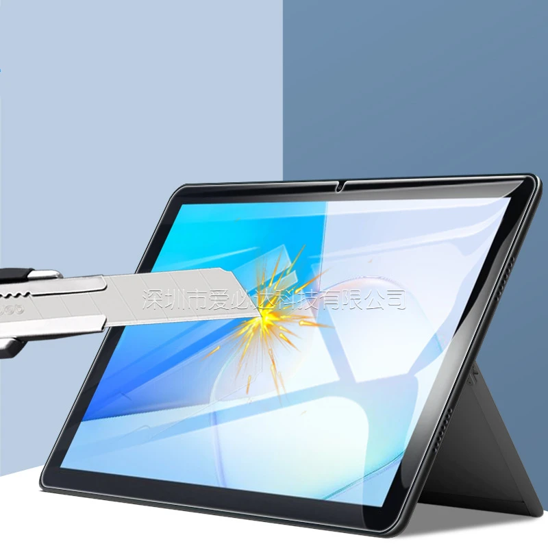 Pelindung layar kaca Tempered baru, untuk Tablet Blackview osilal Pad 70 10.1 inci