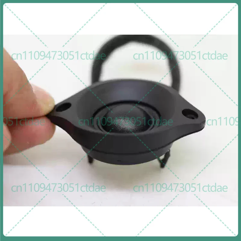 2-5pcs for Silk Dome Tweeter Denmark Neodymium HiFi Car Audio Modification Speaker
