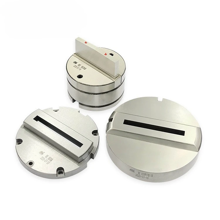 numerical control punching thick turret trimming, punching lower die withdrawal plate, bilateral give way to avoid die