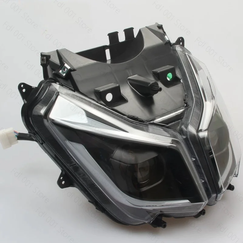 For Sanyang XS150T-9/9B cruisym 150 new LED headlights, headlamps, assembly