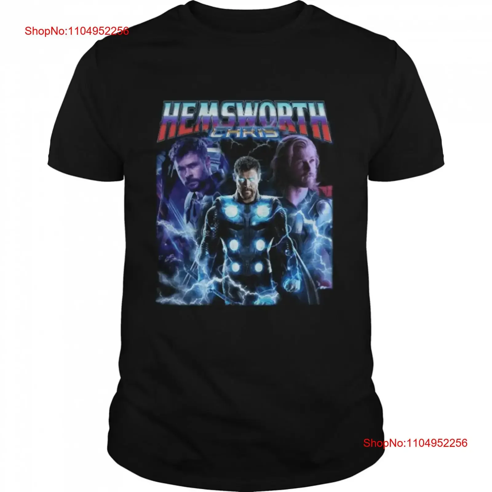 

Chris Hemsworth Retro T Shirt vintage Washed Slightly Soft graphic fashion Top For Everyday Wear homme Comfortable Breathable