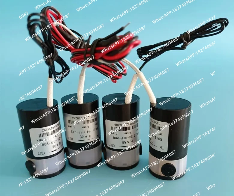 Two-position two-way 15g high temperature and high pressure diaphragm anti-corrosion solenoid valve pressure valve