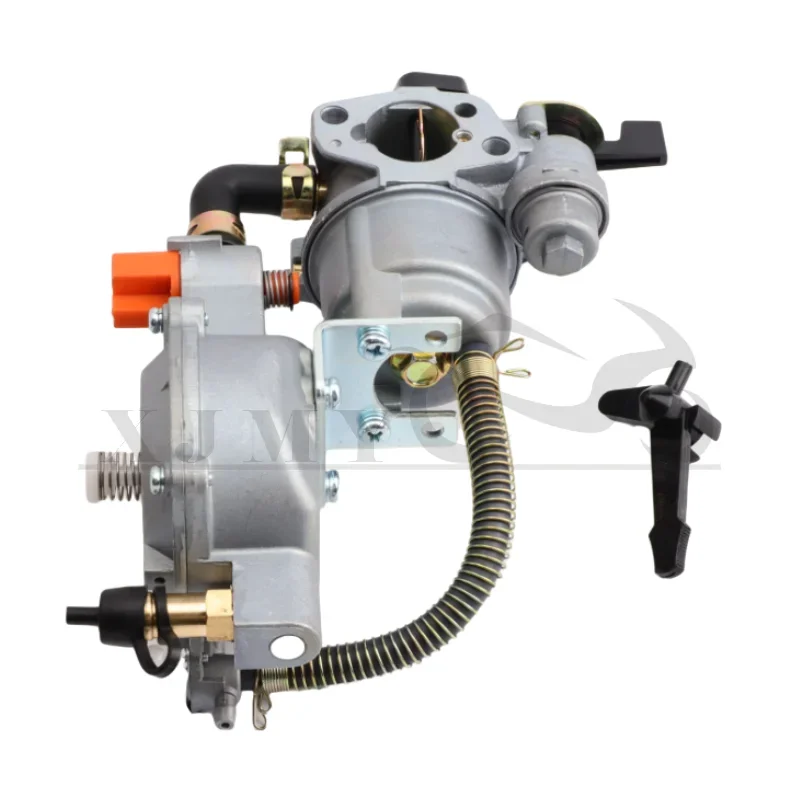 168 188 Carburetor Dual Fuel LPG NG Conversion Kit Is Applicable To 2KW 3KW 168F 170F GX200 Gasoline Generator