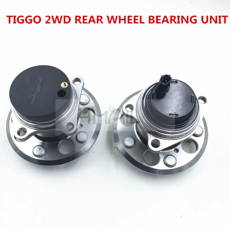 

1PCS REAR WHEEL BEARING UNIT FOR CHERY TIGGO Rear Hub for T11 4WD:T11-3301210 2WD:T11-3301210BA