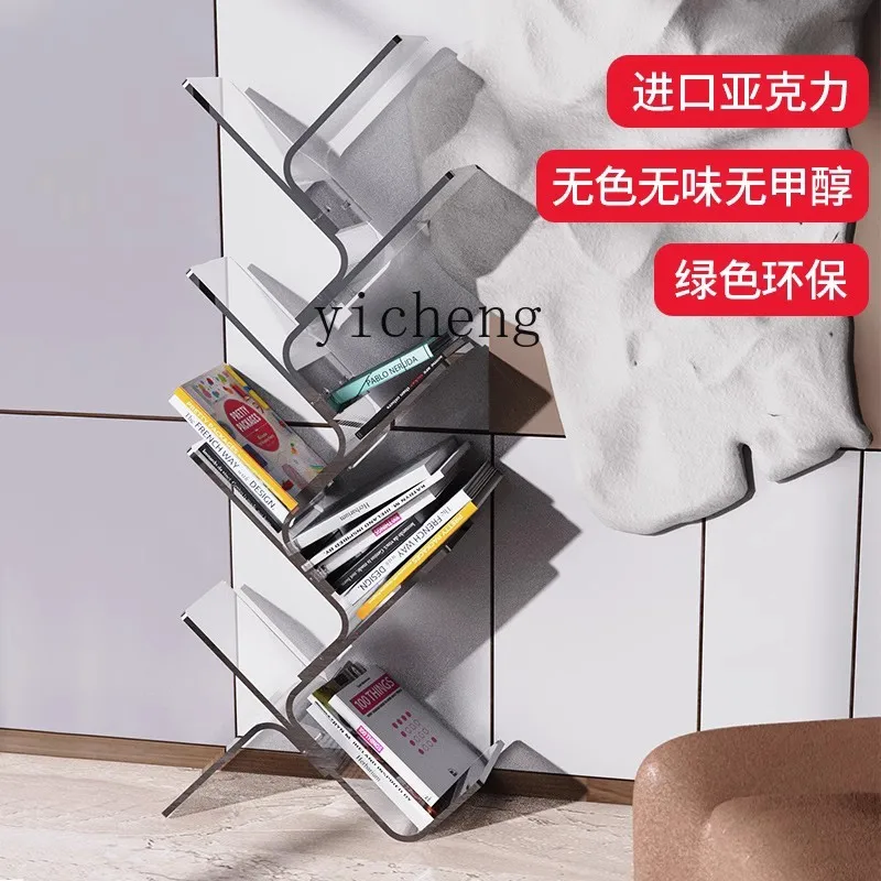 Zk Acrylic Bookshel…