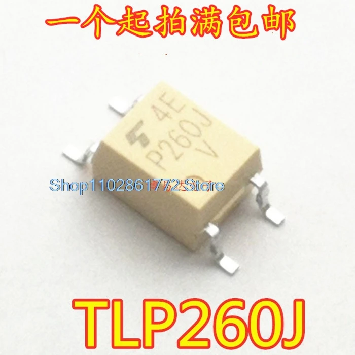 （20PCS/LOT）TLP260J P260J SOP4