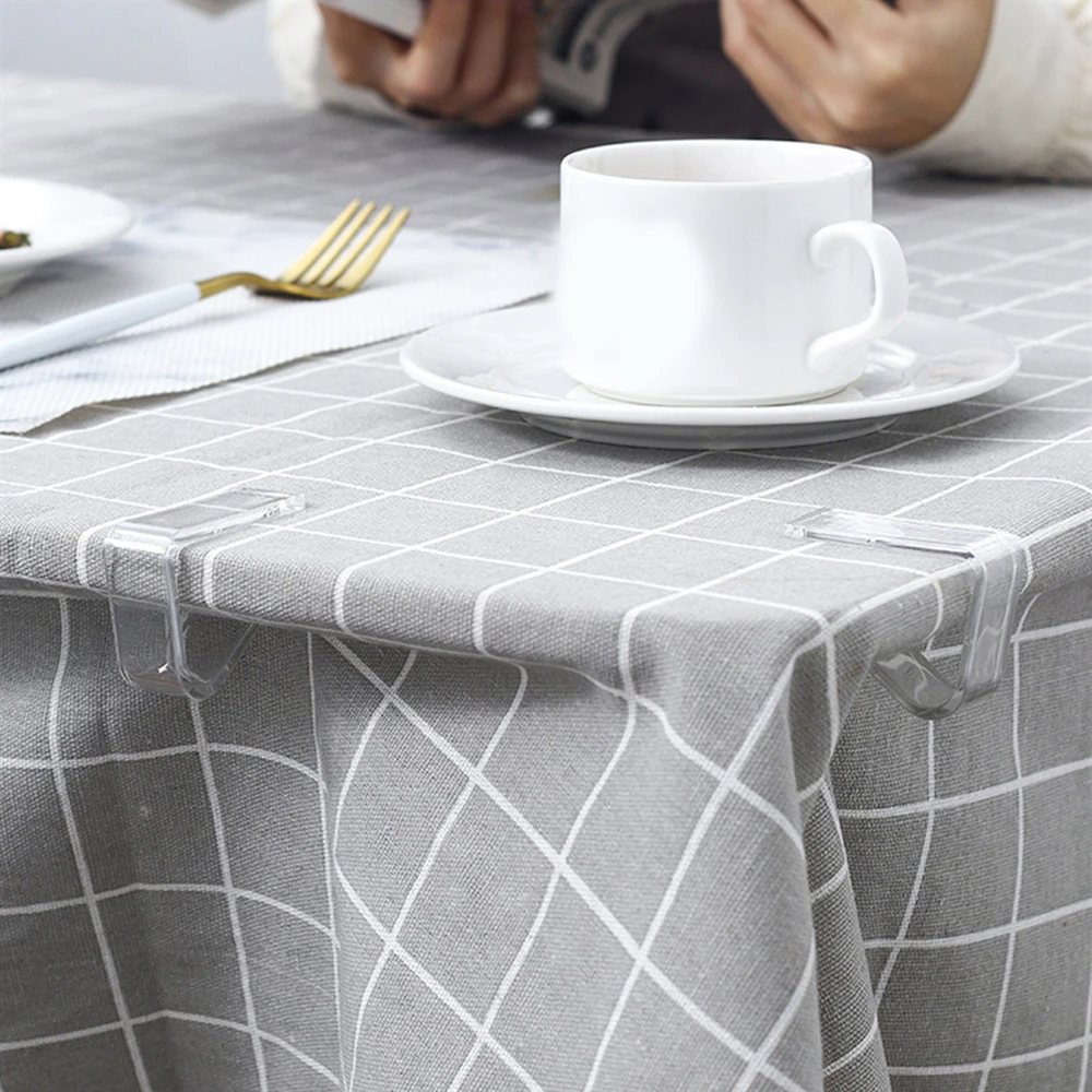 Thumbnail 3 - #38 Trending Tablecloth Clips & Weights Right Now