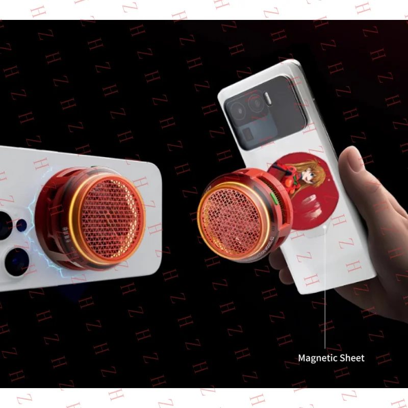 P+ Flydigi × Eva Co…