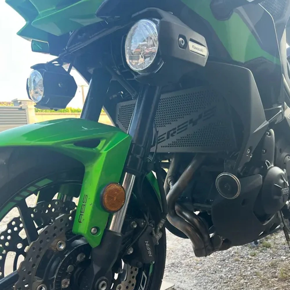 Protezione radiatore per KAWAS - Tank Divider Mesh recensione e prezzo