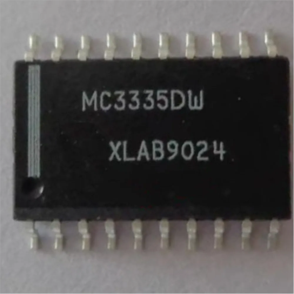 

MC3335DW MC3335 SOP20 High quality products (Product quantity: 10 pieces)