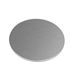 Aluminum Alloy Circular PlateThickness 1-8mm, Aluminum Disc Diameter 100/150/200/300mm