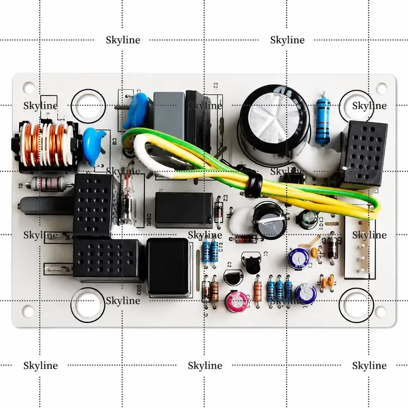 Air Conditioner Outdoor Unit Control Board W52535C Main Board 30135340 30035280 Air Conditioner Accessories