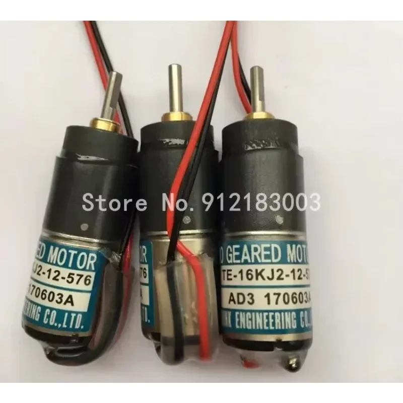 

Free Shipping 1 Piece Best Quality TE-16KJ2-12-576 For Ryobi Printing Machine Ink Key Motor Ryobi Machine Spare Parts