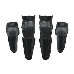 Outdoor Sport Protective Knee Shin Elbow Body Guard Support Motorcycle Racing Gear Pads