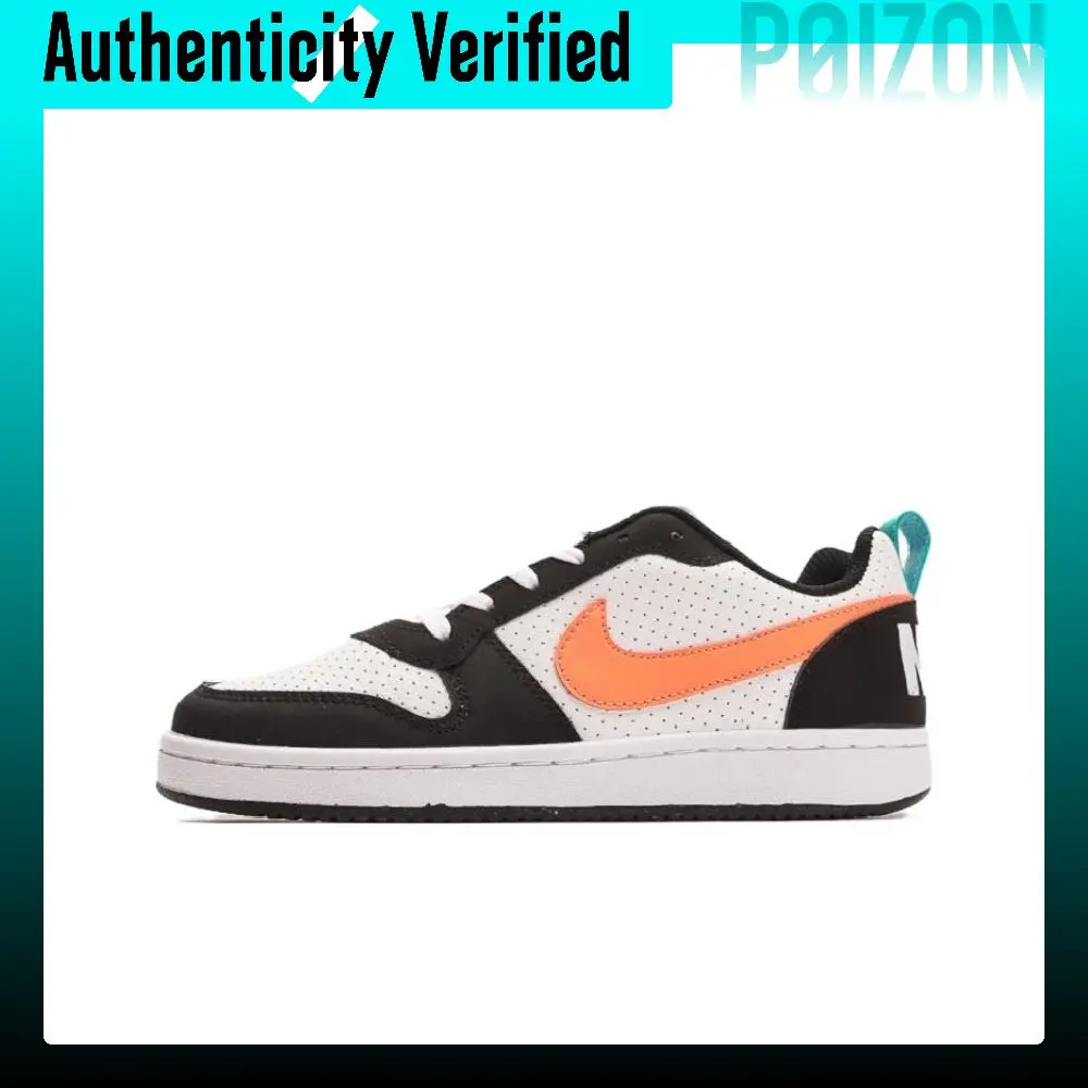 scarpe-da-skateboard-basse-comode-nike-court-borough-low-da-donna-nere-bianche-fd9918-181