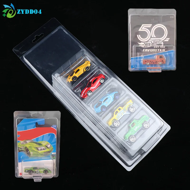 ●5Pcs Car Toy Trans…