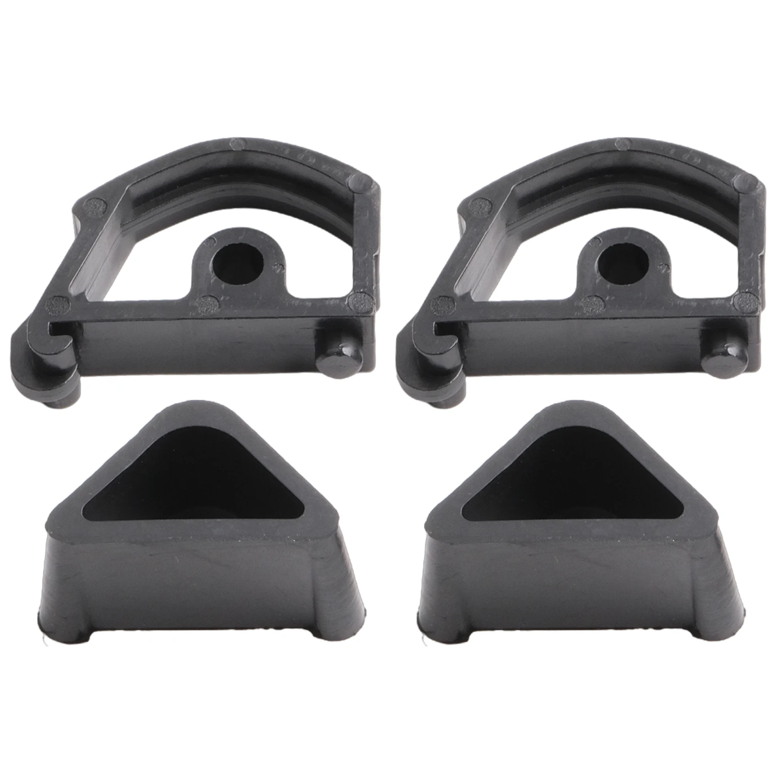 Enhance Your Workbench Stability with 4pcs Workbench Leg Catch and Trestle foot for WM225  WM425  Easy to Install and Reliable