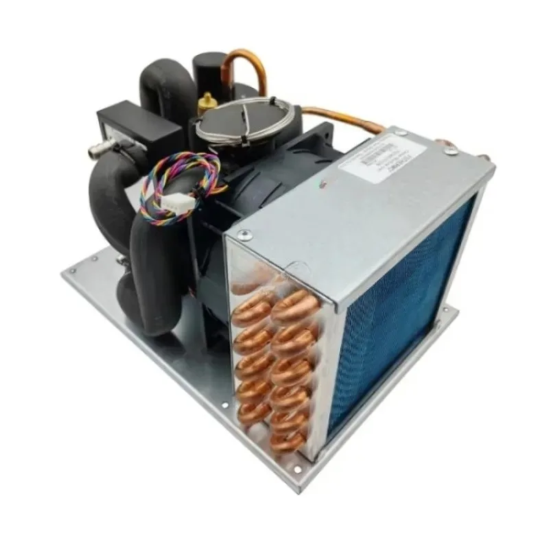 Gold seller FS THERMO R290 Dc 12v 24v 48v 400watt Mini Liquid Chiller Unit Micro Water Cooling System for Industrial Use