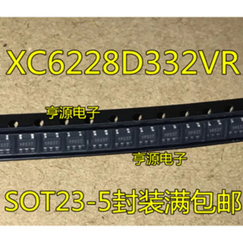 1-10PCS XC6228D332VR XC6228D332VR-G 2378 TPS2378DDAR NS4158 LTGH LT1761ES5-SD LT1761ES5