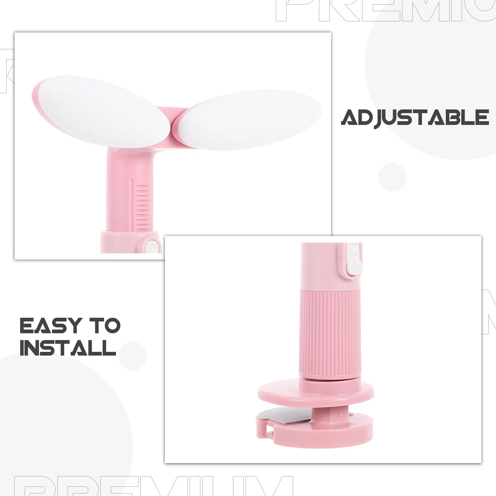 Kids Siting Posture Corrector Anti-Myopia Reading Bracket Ergonomic Design Supports Healthy Sitting Position School Study Aid