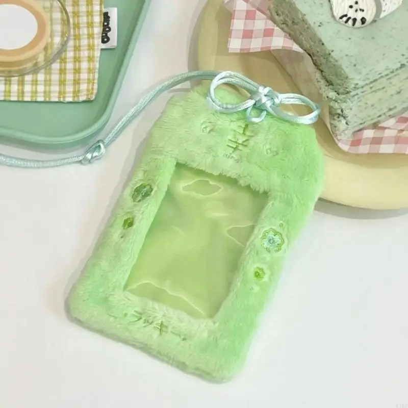 Плюшевые фотокардовые цветы цветы автобусная карта Защитник прекрасный фотомол