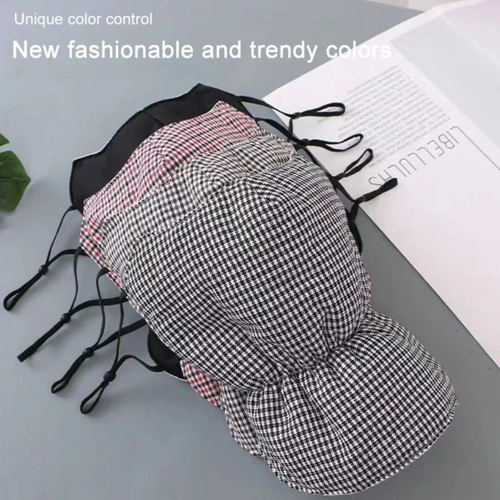 جديد القطن الشتاء قناع الوجه سميكة الباردة واقية غطاء الوجه ركوب الوجه حامي الرجال النساء