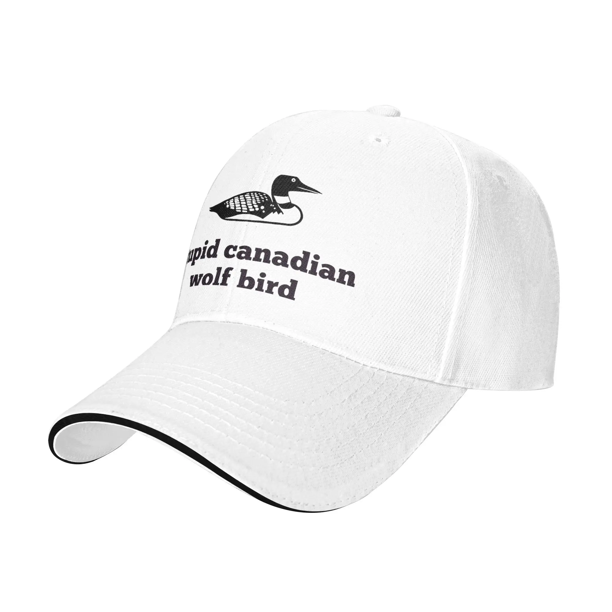 ساخنة منافس مضحك إقتباس قبعات البيسبول قبعة ساندويتش الموضة للرجال النساء قابل للتعديل أبي قبعة التدريبات #3