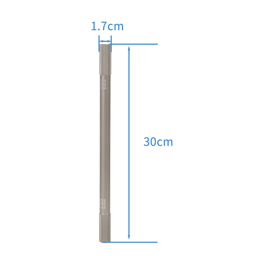 Oldbones Motorcycle Accessories Fork Damping Rod Maintenance Repair Tool 5 in 1