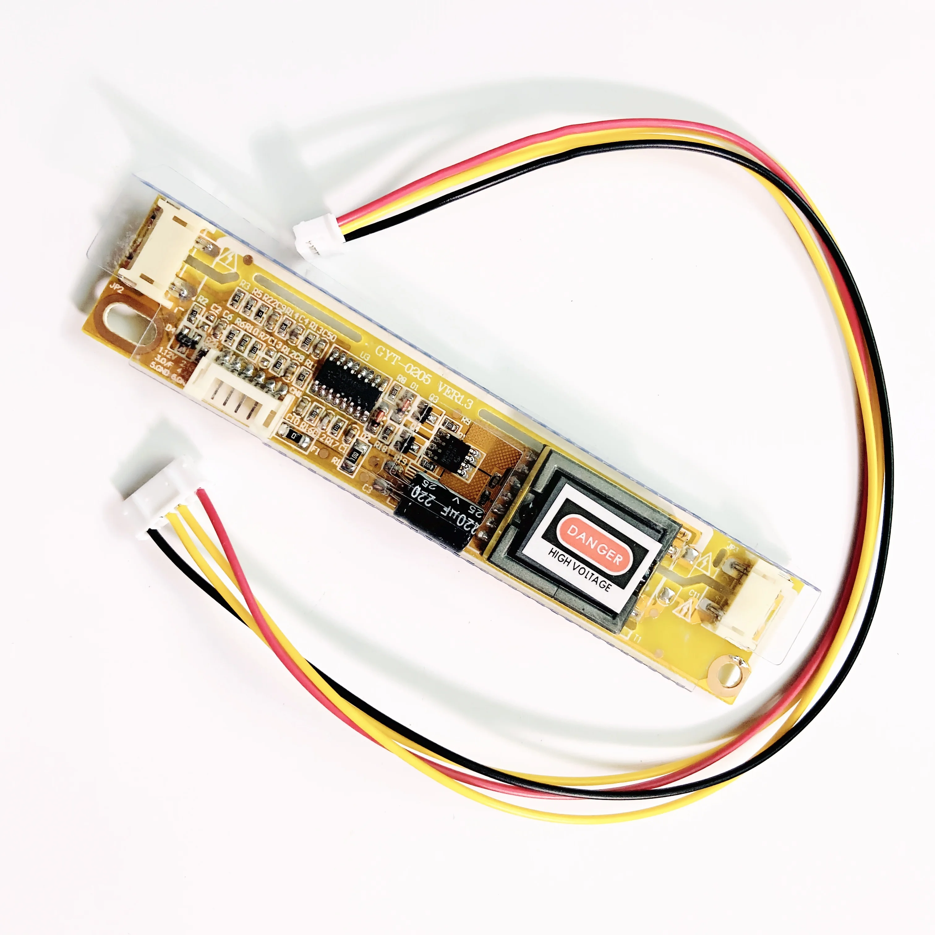 AVT2028 big port Universal 2 lamp CCFL Backlight Inverter board Input Voltage 10-28V for 15-22 inch Monitors