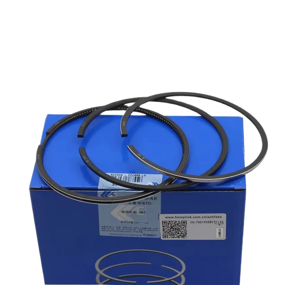 Hot Saling Original Diesel Engine Manufacturer 6738-31-2031 Federal Mogul 6D102 Piston Ring For PC200-7 Excavator Overhaul Kit