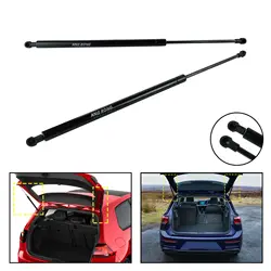 2X Rear Tailgate Boot Gas Struts Spring For VW Golf MK7 VII Hatchback 13-18 520N