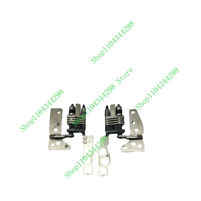 

PJSE LCD Screen Shaft Hinges L & R Set Replacement for HP ENVY X360 15-EW 15-EY 15T-EW TPN-C157