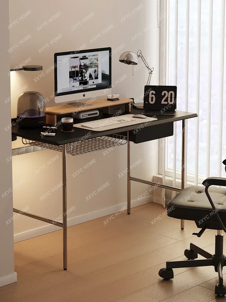 

Современный минималистичный рабочий стол для спальни, учебный стол, домашний компьютерный стол, стоячий стол-конвертер, мебель Muebles