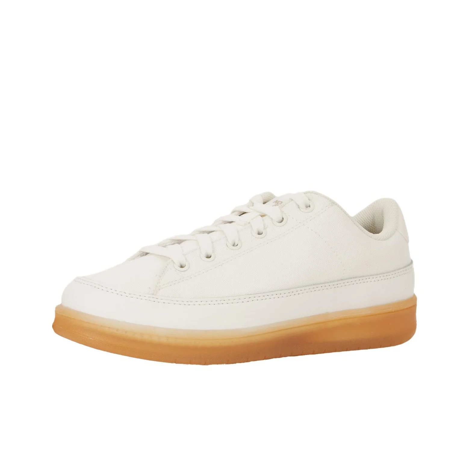 THE NORTH FACE REN COURT Cushioning Low top Casual Shoes Men's Beige NS94R04B
