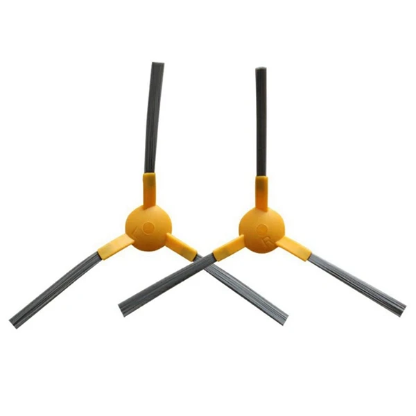 Conjunto de peças de aspirador de pó robô 10 peças (escova lateral/filtro/pano de esfregão) para Proscenic 800T 820T 830T