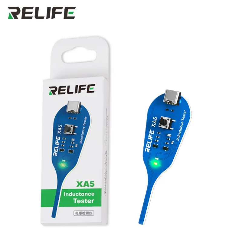 Relife XA5 اللوحة الأم لفائف تستر مغو كاشف أداة لإصلاح الكمبيوتر الحث الكهرومغناطيسي أداة فحص الأخطاء السريعة
