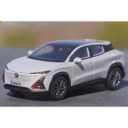 1: 43 Changan Automobile UNI-T Model UNIT Simulation Miniature Car Model Toy Decorative Decoration Toy, a toy for children.