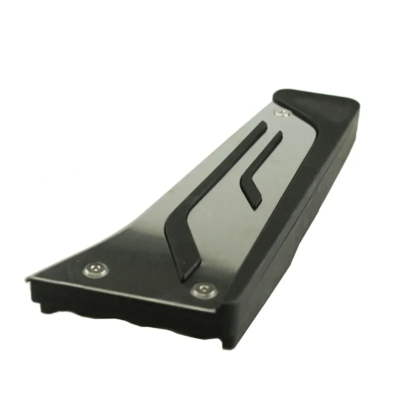 BMW 5 시리즈 G30 G38 520i 530i 540i 2017 2018 2019 LHD AT 차량 연료 가스 브레이크 풋레스트 페달 패드 커버 교체 트림