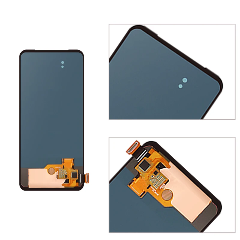 AMOLED Original For Realme X RMX1901,RMX1903 LCD Display Touch Screen Digitizer For Realme X LCD Display Replacement