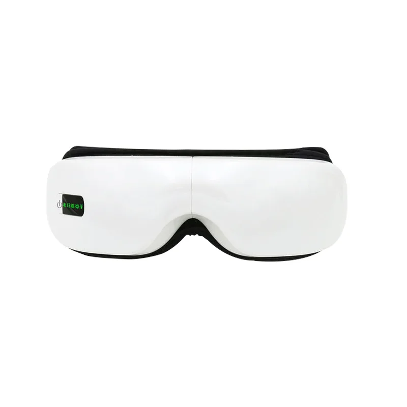 

Smart Bluetooth Massage Instrument Children's Charging Hot Compress Eye Mask Airbag Wireless